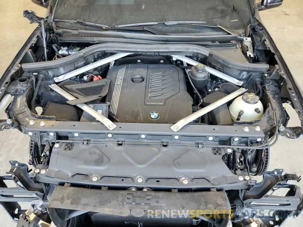 12 fotografías del automóvil dañado 5UXCW2C58KL081960 BMW X7 2019