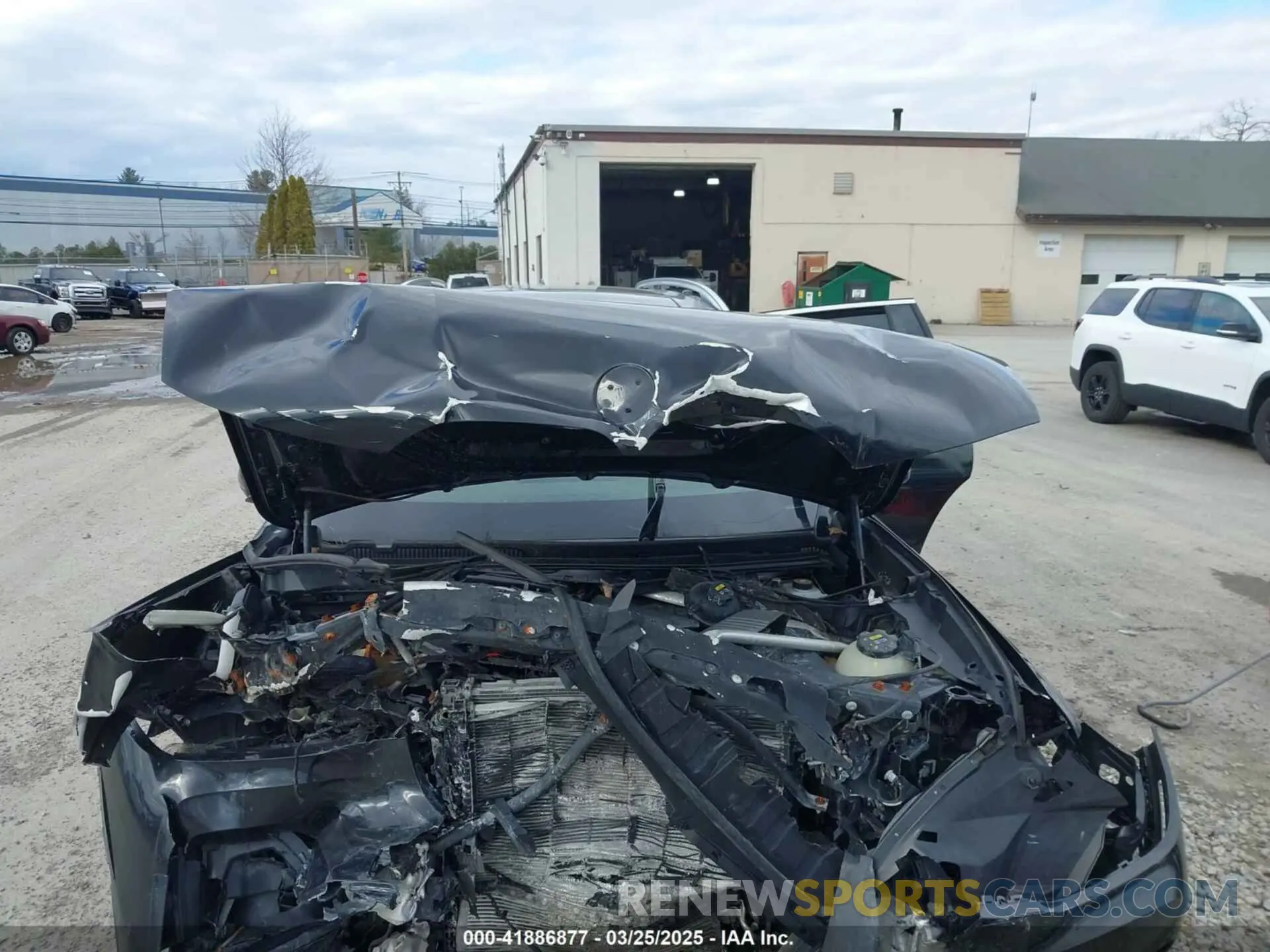 10 fotografías del automóvil dañado 5UXCW2C59KL082759 BMW X7 2019