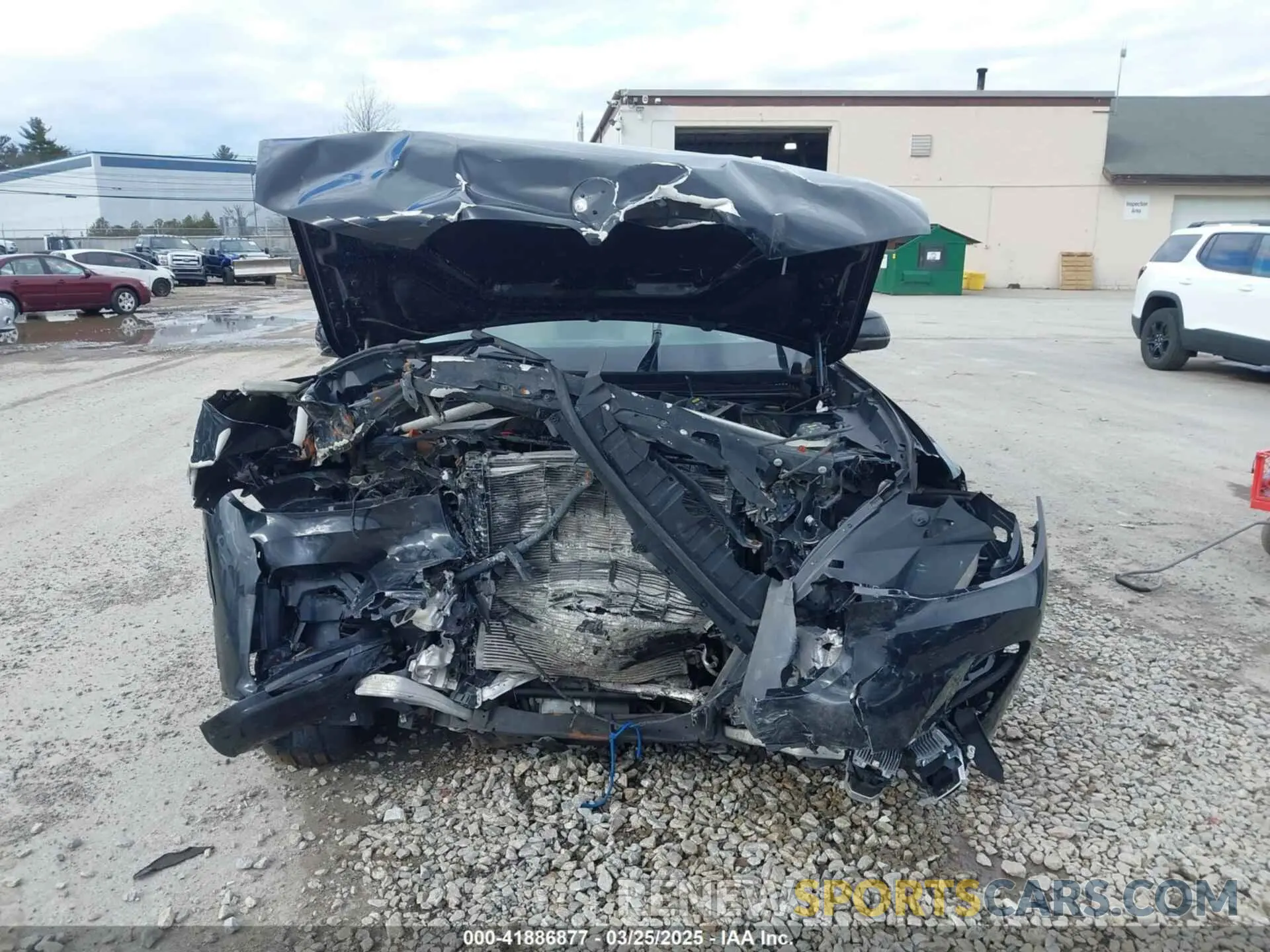 11 fotografías del automóvil dañado 5UXCW2C59KL082759 BMW X7 2019