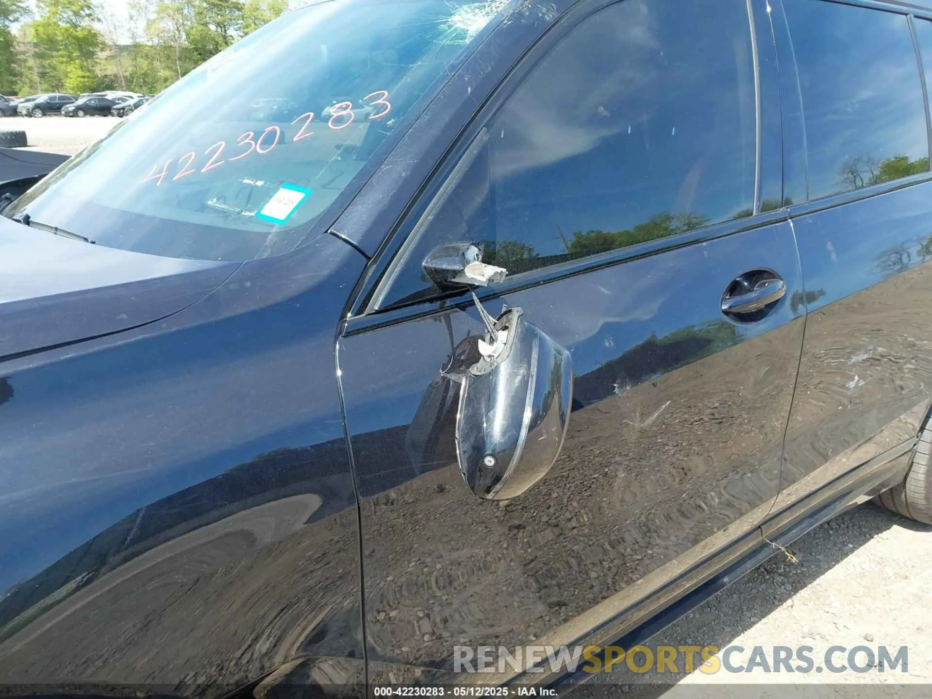 19 fotografías del automóvil dañado 5UXCW2C5XKL084486 BMW X7 2019