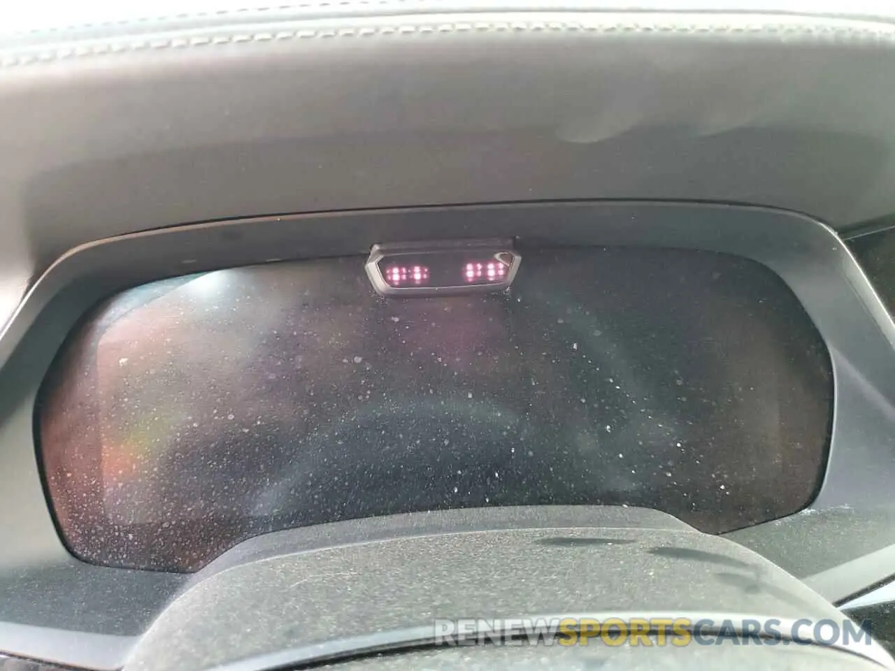 9 fotografías del automóvil dañado 5UXCX4C55KLS38711 BMW X7 2019