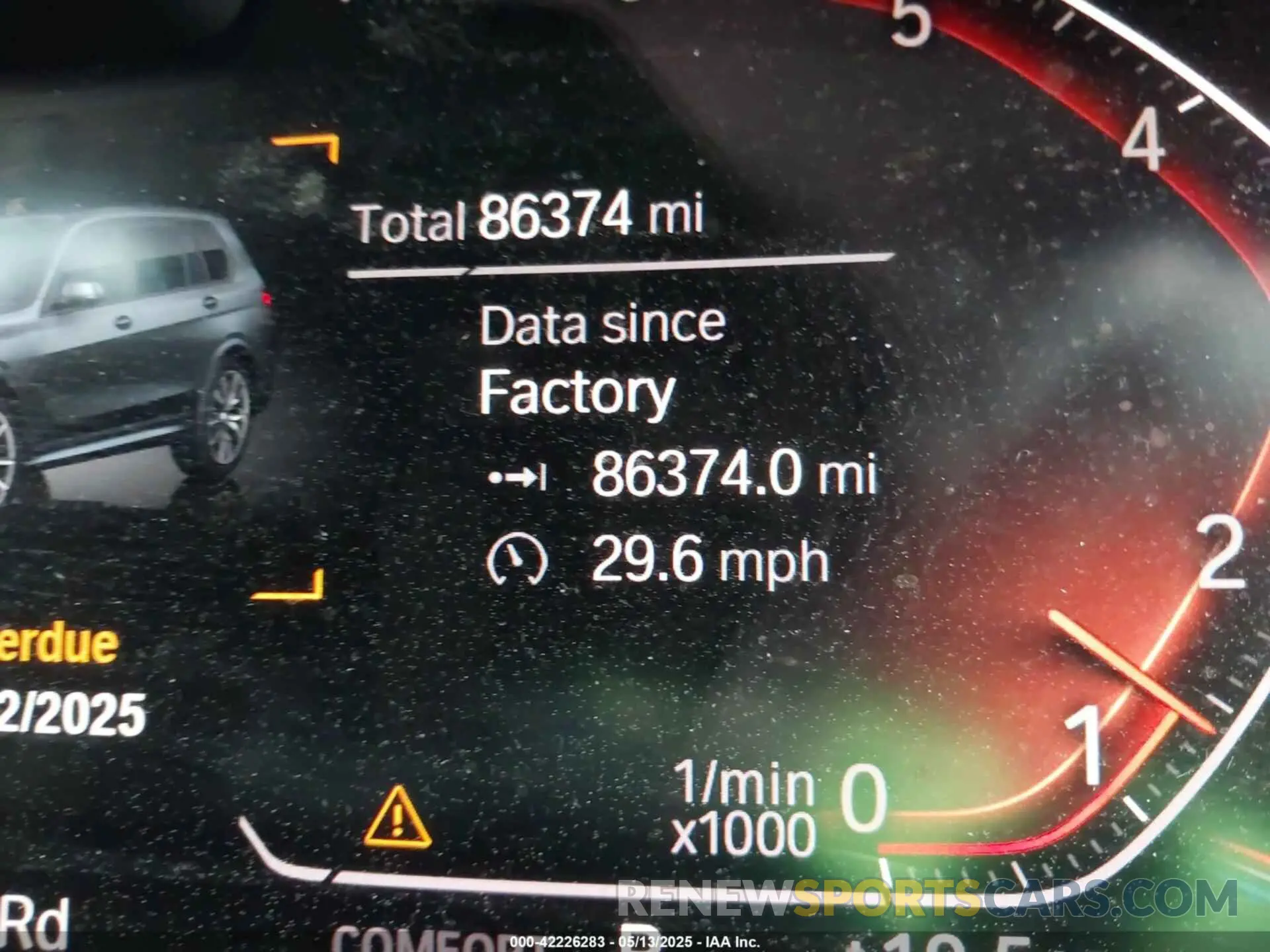 15 fotografías del automóvil dañado 5UXCX4C57KLS37656 BMW X7 2019