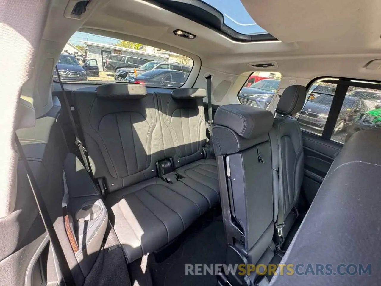 7 fotografías del automóvil dañado 5UXCW2C00L9A03064 BMW X7 2020