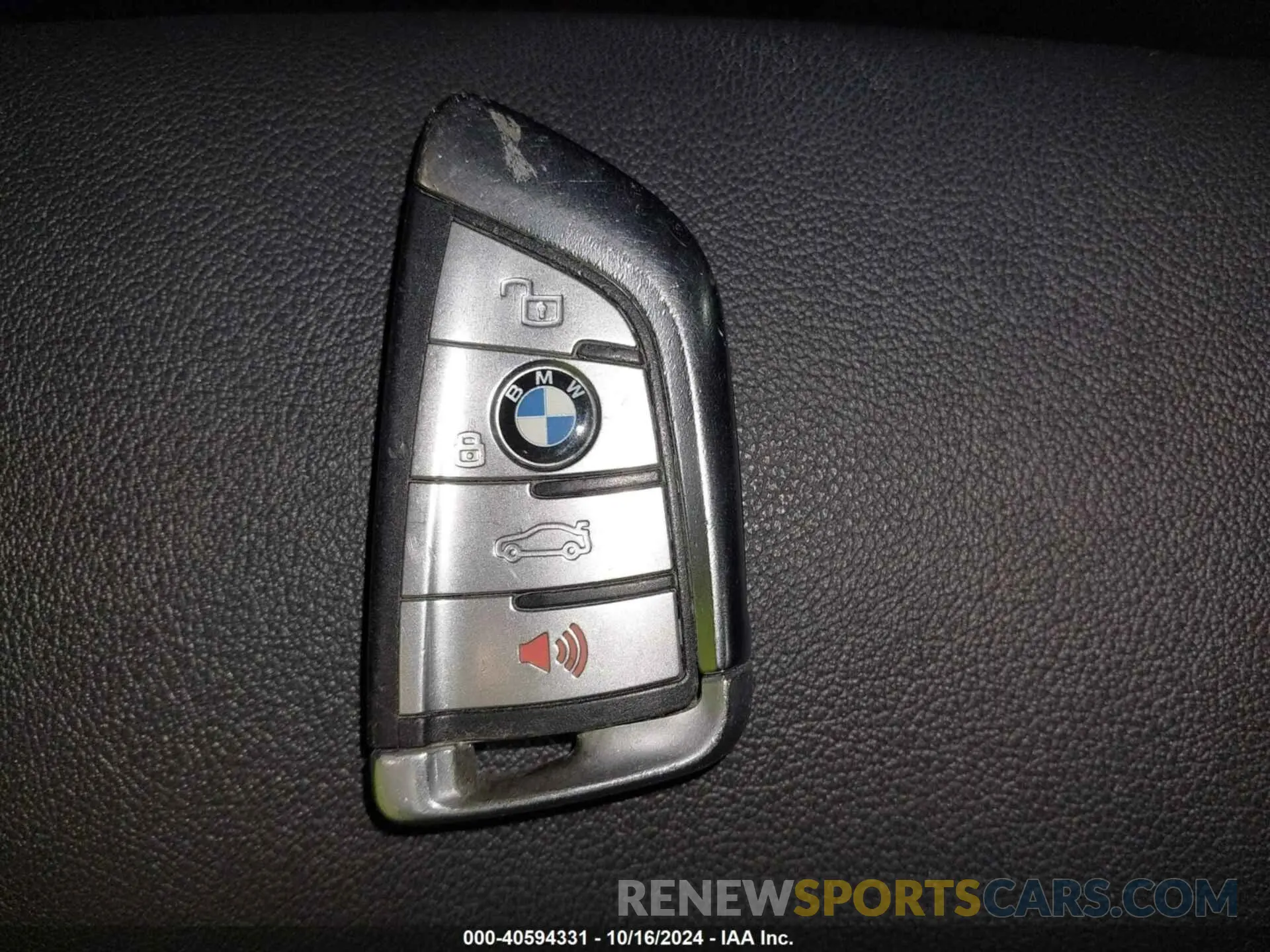 11 fotografías del automóvil dañado 5UXCW2C02L9A01896 BMW X7 2020