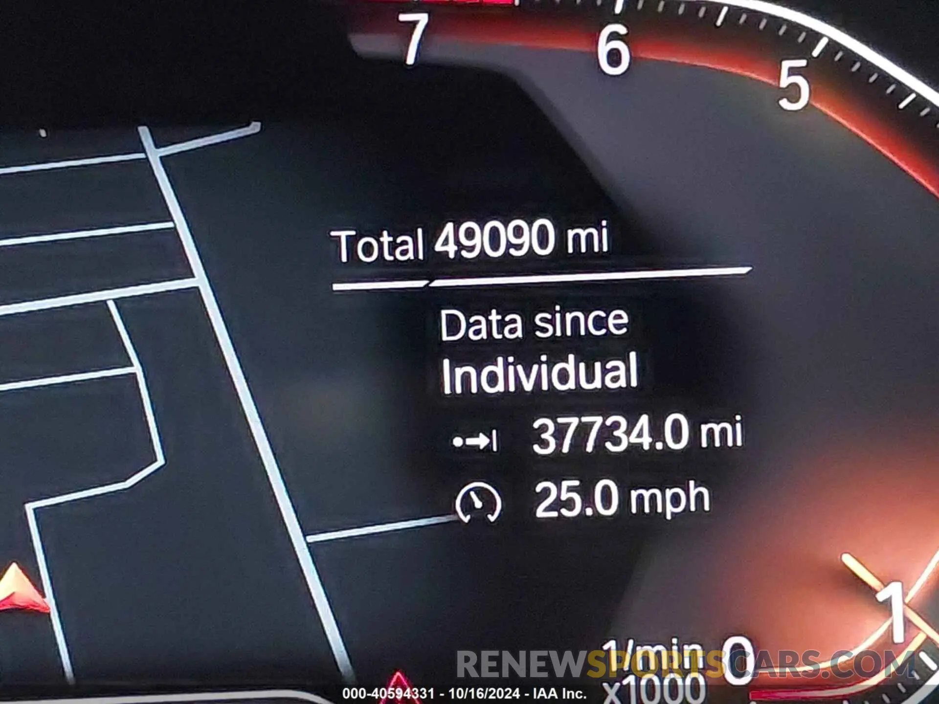 16 fotografías del automóvil dañado 5UXCW2C02L9A01896 BMW X7 2020