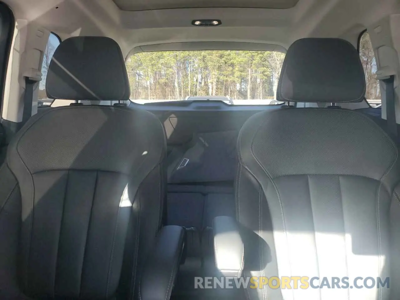 10 fotografías del automóvil dañado 5UXCW2C02L9B18622 BMW X7 2020