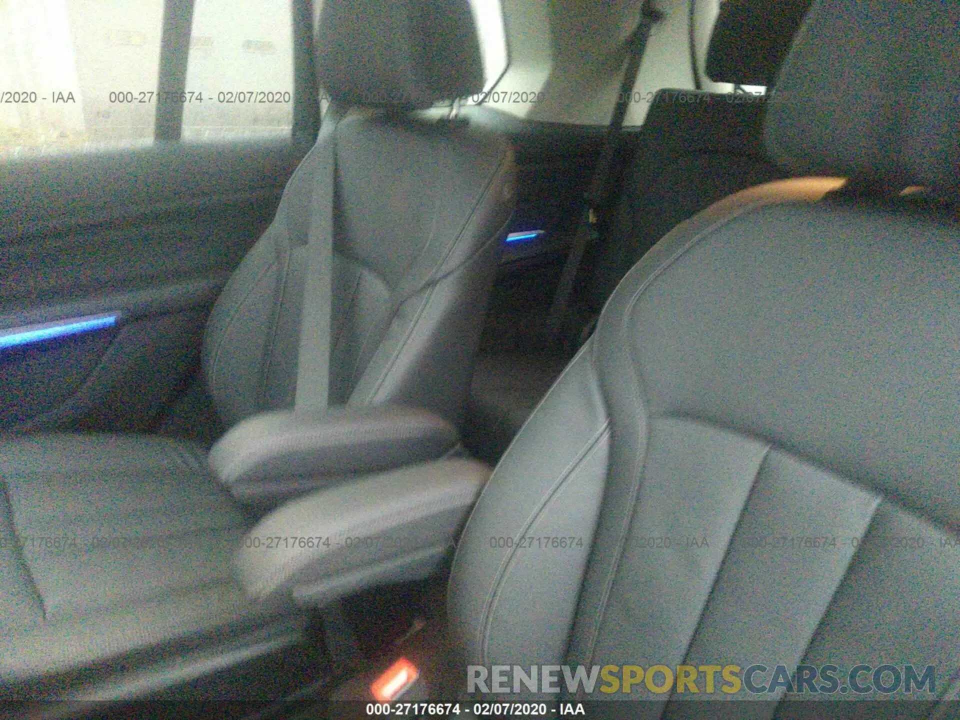 8 fotografías del automóvil dañado 5UXCW2C02L9B92929 BMW X7 2020