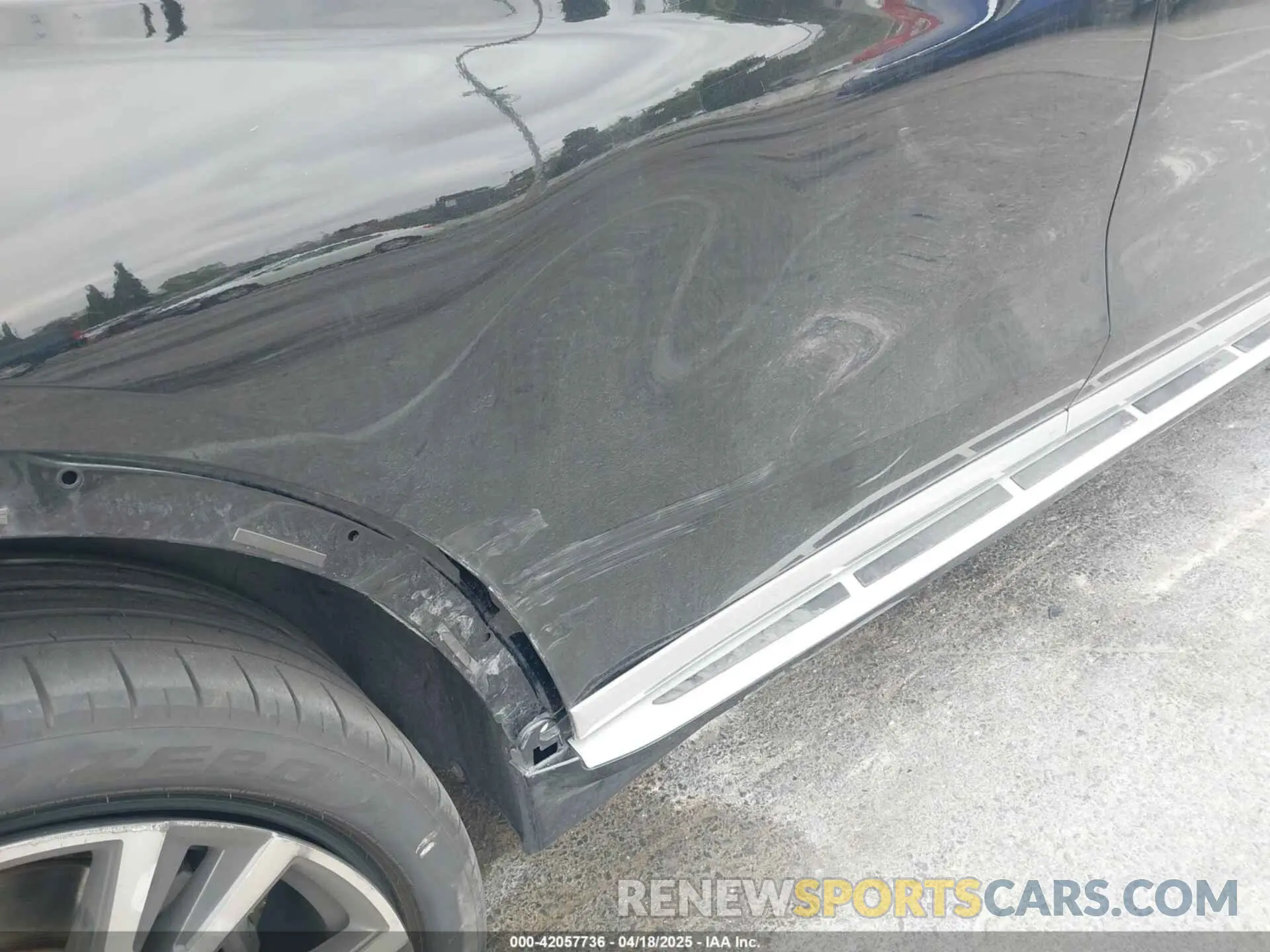 16 fotografías del automóvil dañado 5UXCW2C03L9A00546 BMW X7 2020