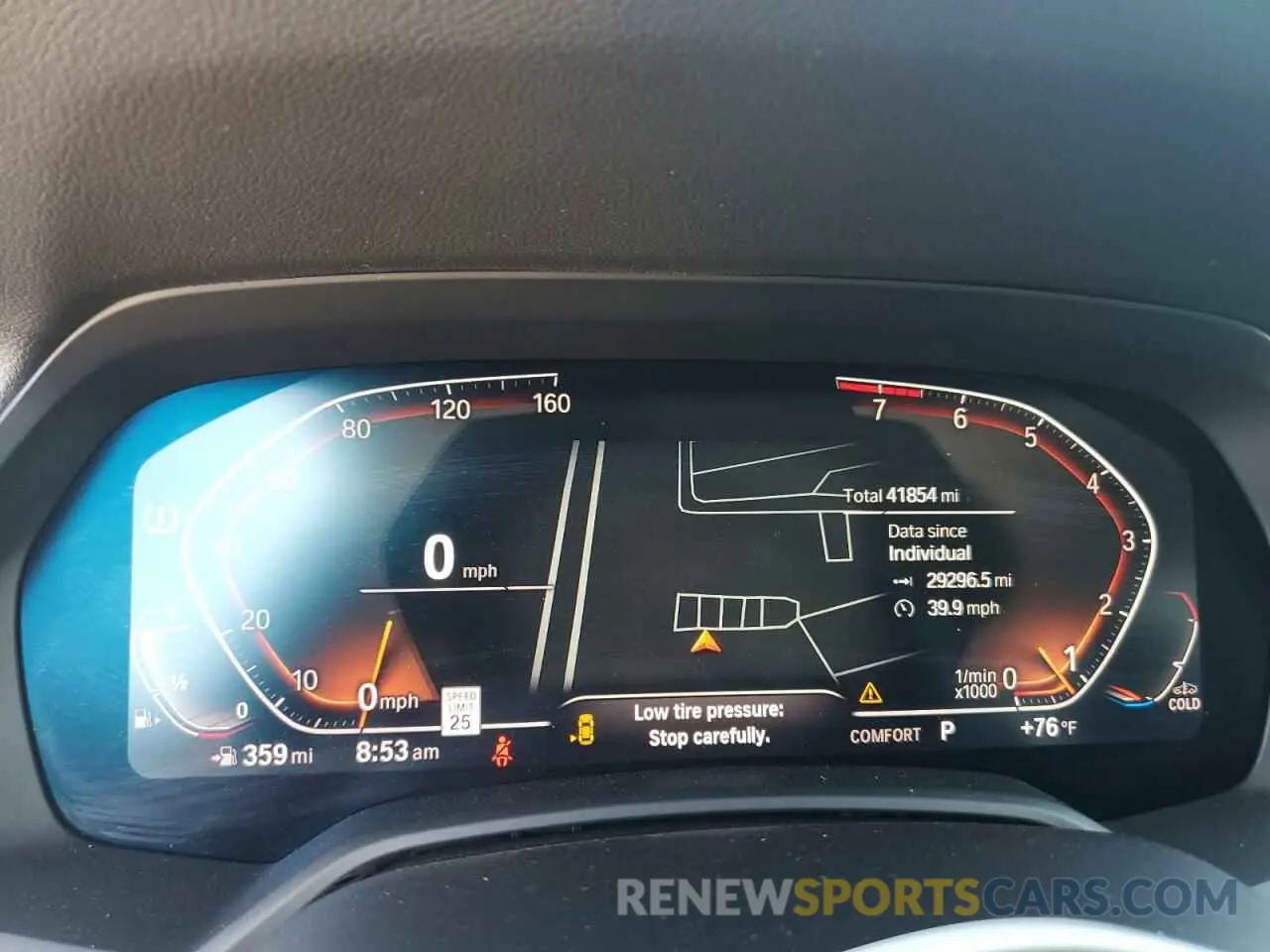 9 fotografías del automóvil dañado 5UXCW2C03L9B11355 BMW X7 2020