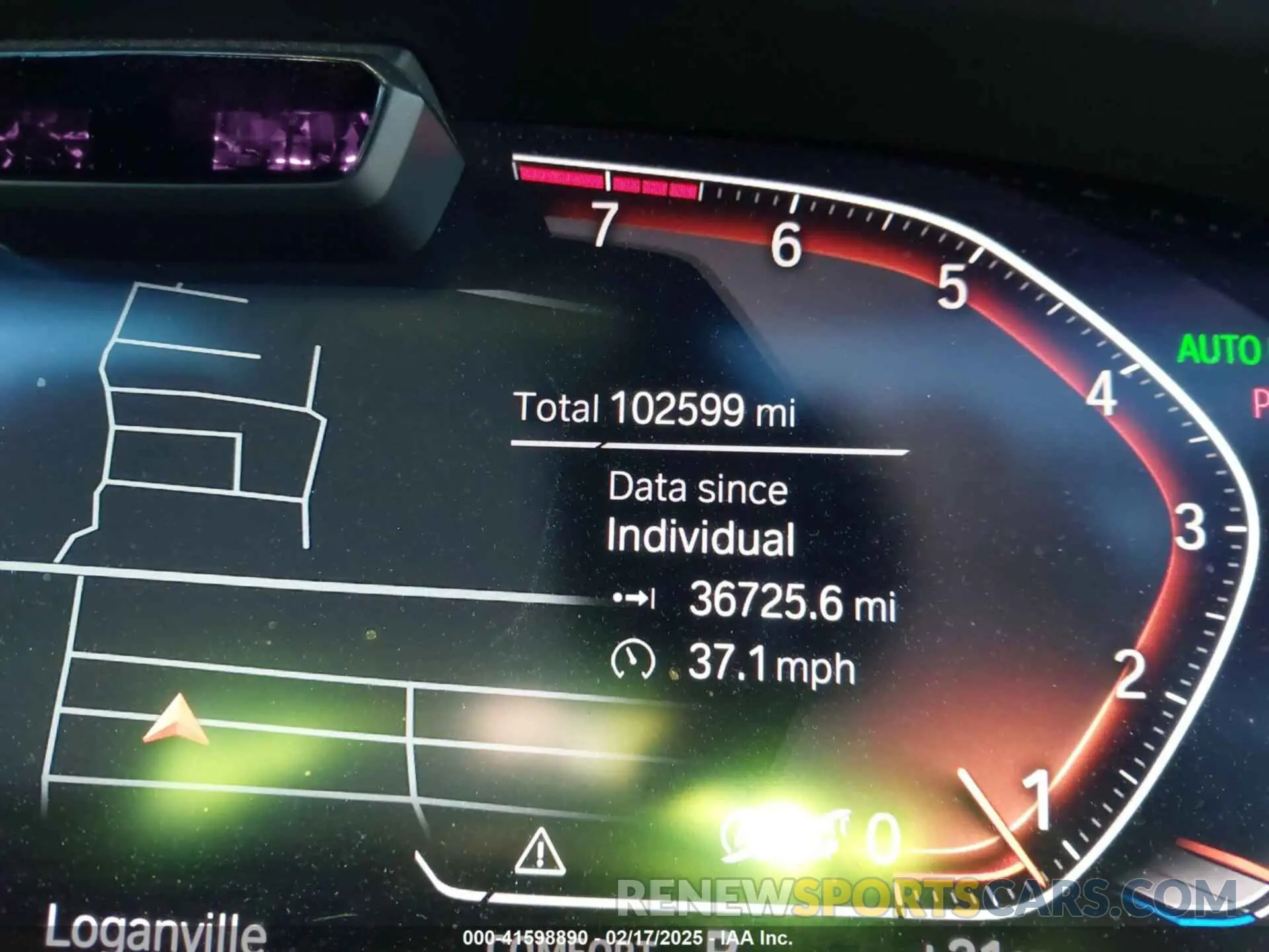 15 fotografías del automóvil dañado 5UXCW2C05L9C18696 BMW X7 2020