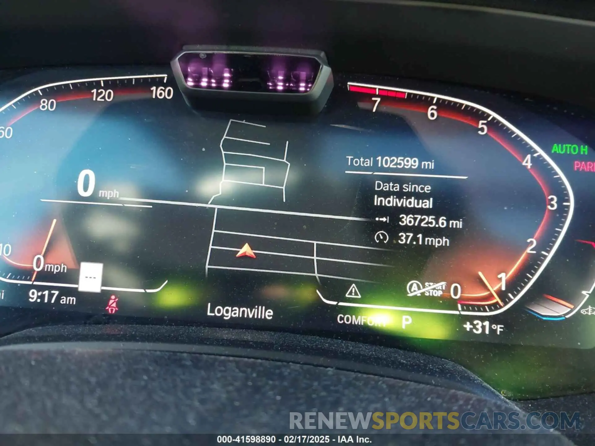 7 fotografías del automóvil dañado 5UXCW2C05L9C18696 BMW X7 2020