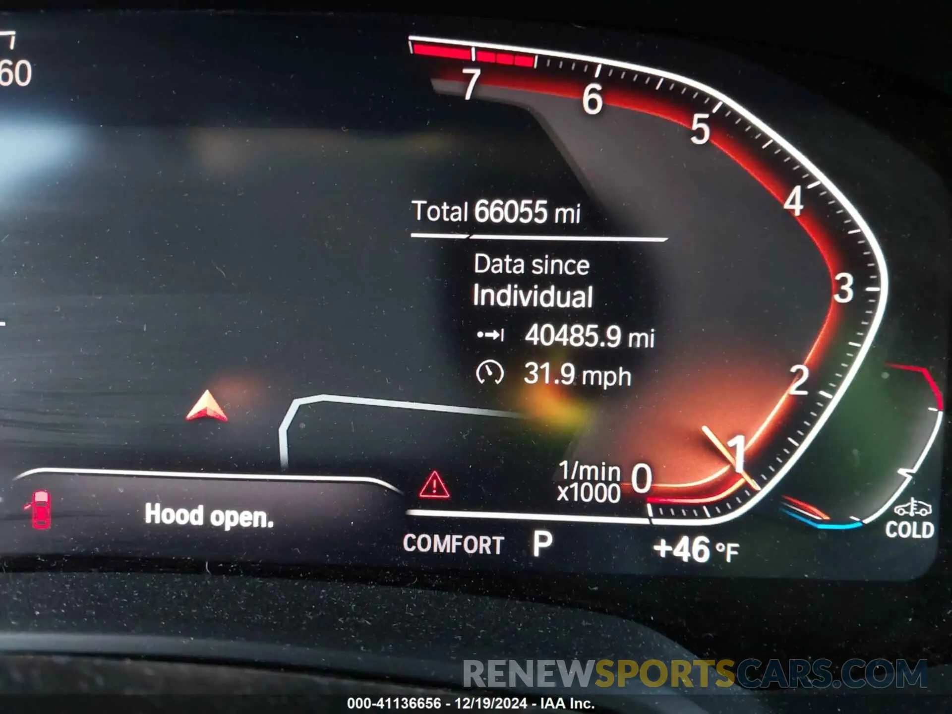 7 fotografías del automóvil dañado 5UXCW2C07L9B04750 BMW X7 2020