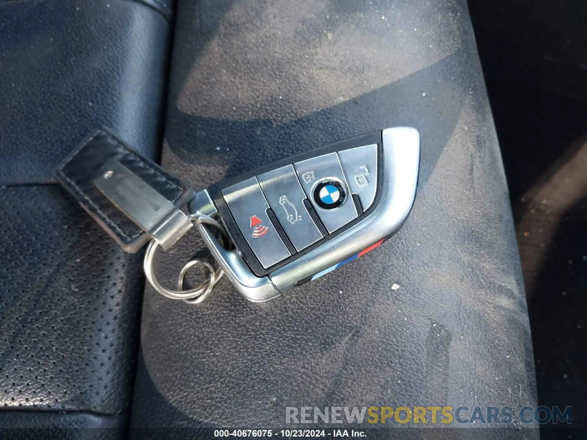11 fotografías del automóvil dañado 5UXCX6C06L9B21818 BMW X7 2020