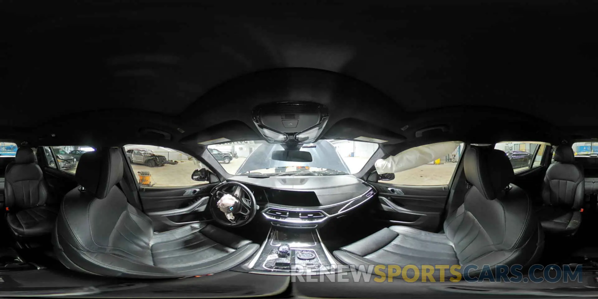 15 fotografías del automóvil dañado 5UXCX6C0XL9C50080 BMW X7 2020