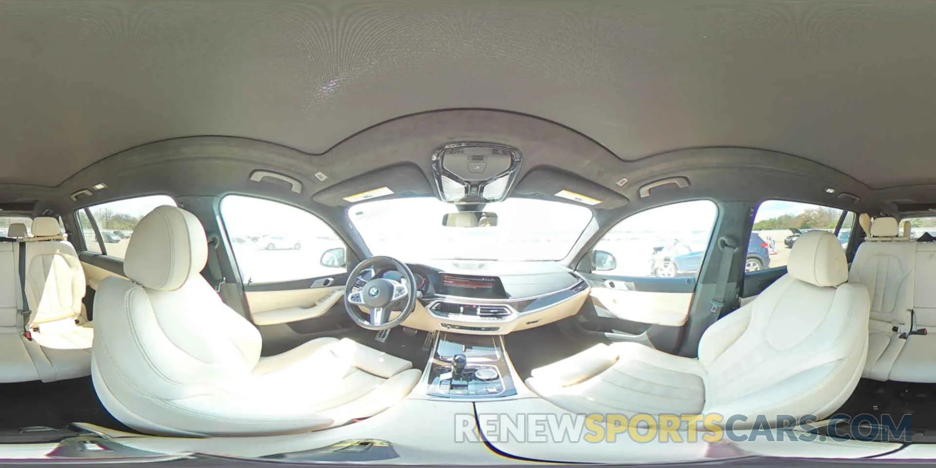 13 fotografías del automóvil dañado 5UXCW2C00M9G86465 BMW X7 2021