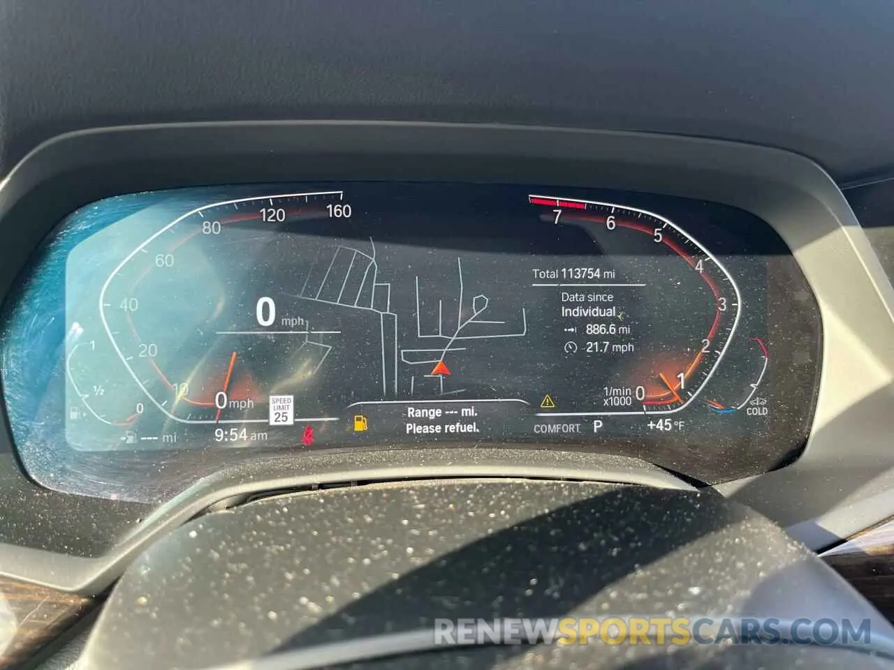 8 fotografías del automóvil dañado 5UXCW2C02M9H36587 BMW X7 2021