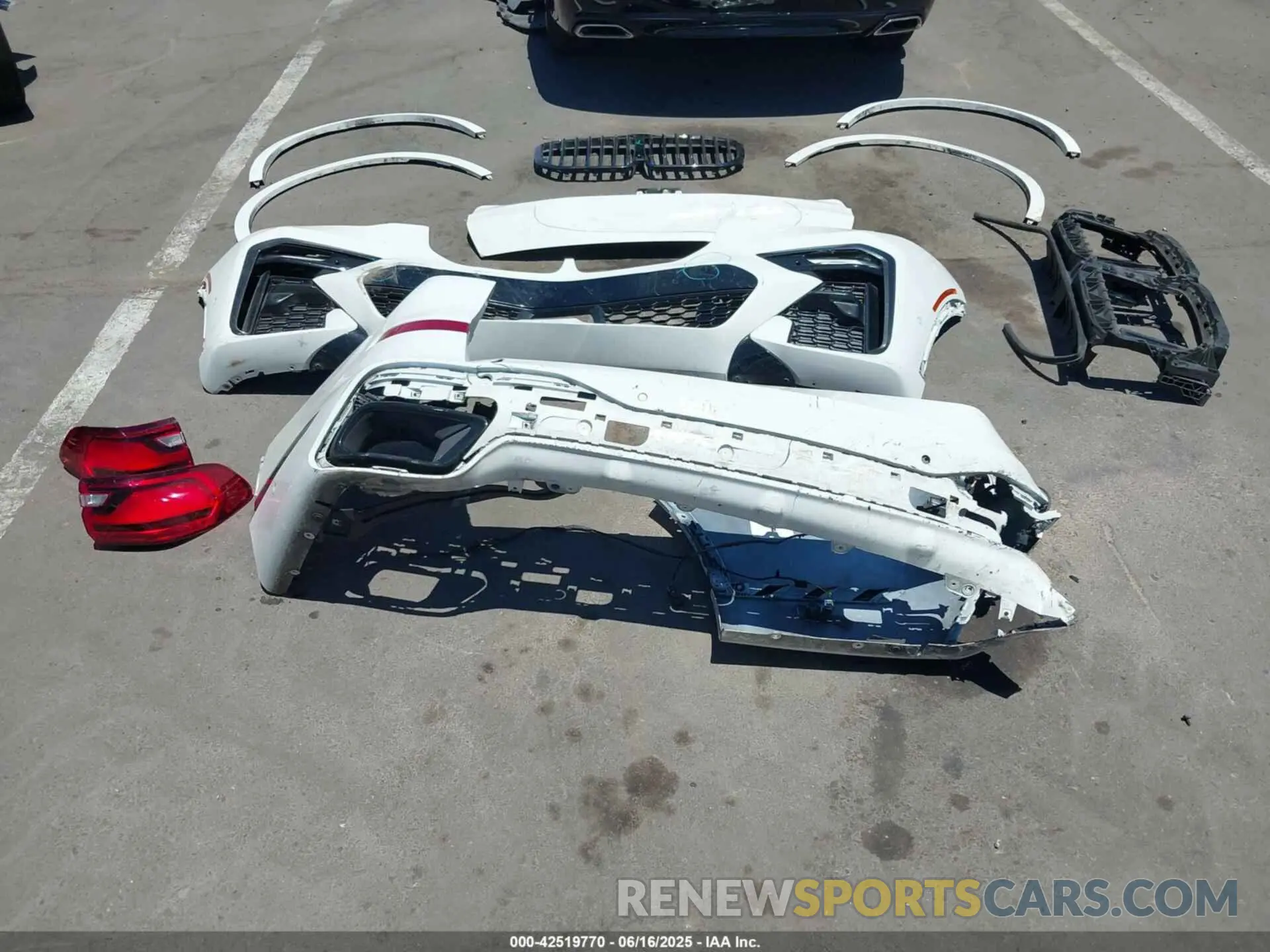 12 fotografías del automóvil dañado 5UXCW2C04M9E25551 BMW X7 2021