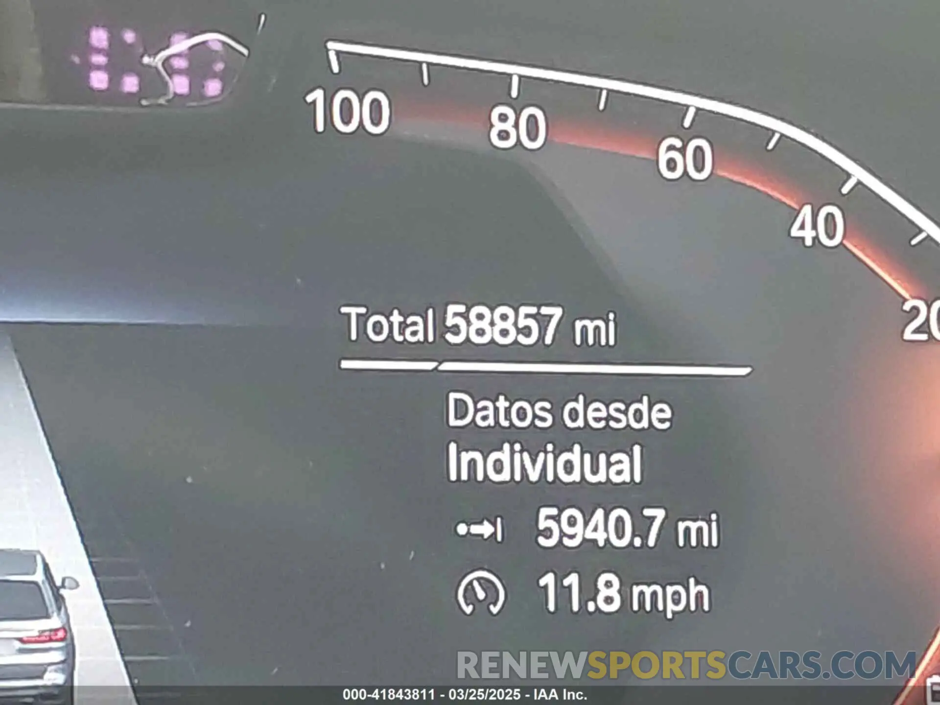7 fotografías del automóvil dañado 5UXCW2C05M9D95315 BMW X7 2021