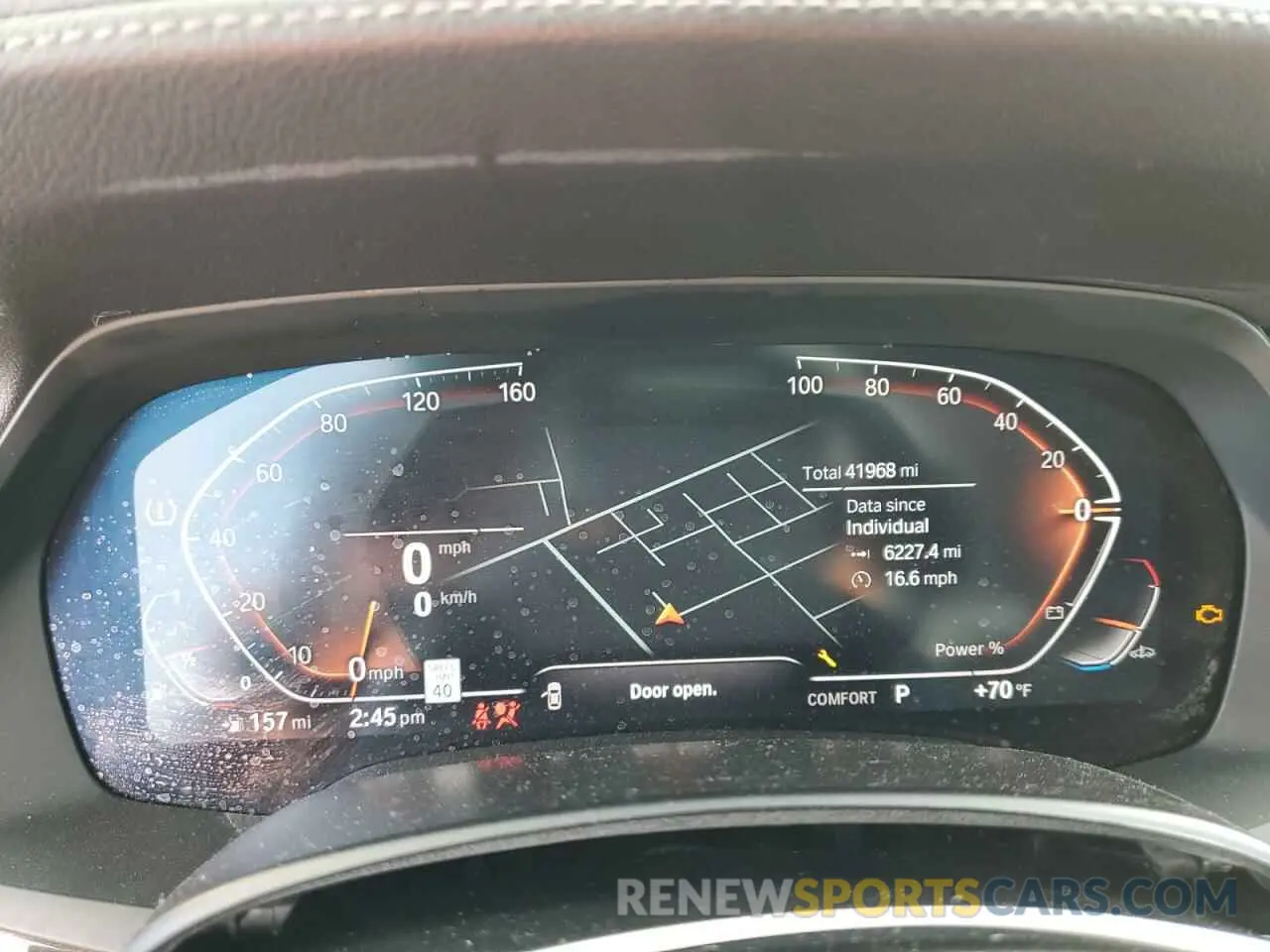 9 fotografías del automóvil dañado 5UXCW2C05M9F03531 BMW X7 2021