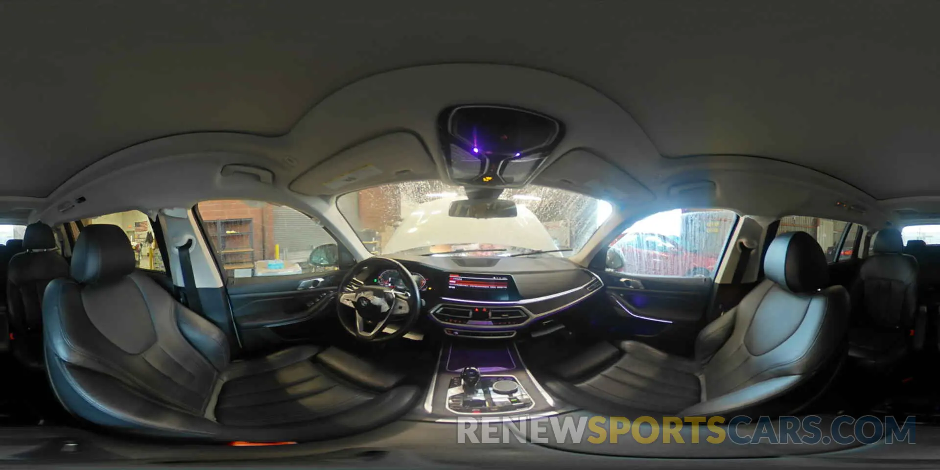 14 fotografías del automóvil dañado 5UXCW2C07M9G16168 BMW X7 2021