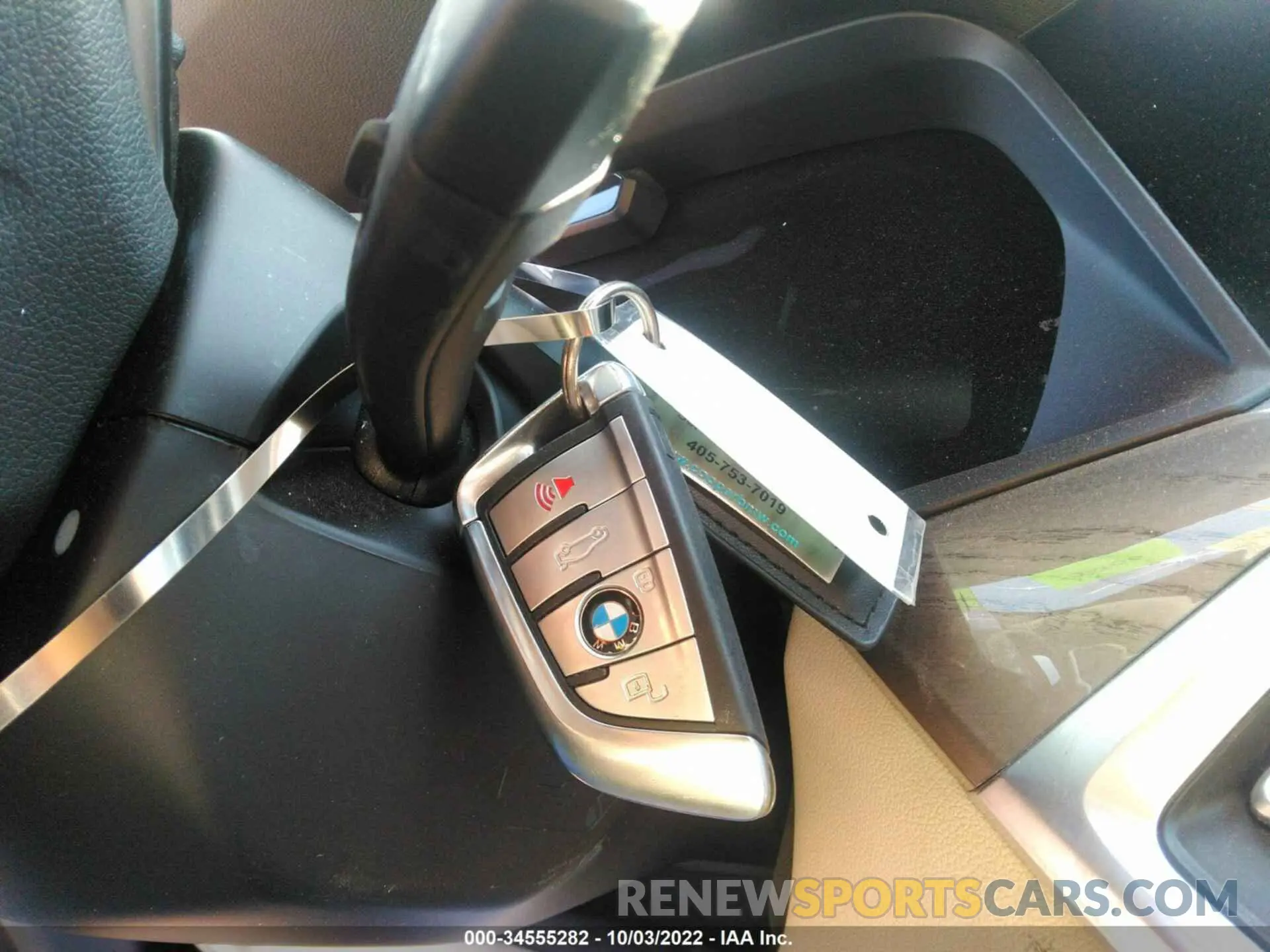 11 fotografías del automóvil dañado 5UXCW2C08M9D77312 BMW X7 2021