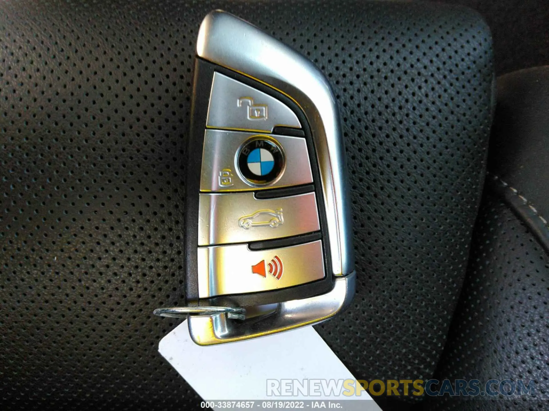 11 fotografías del automóvil dañado 5UXCW2C09M9F97767 BMW X7 2021