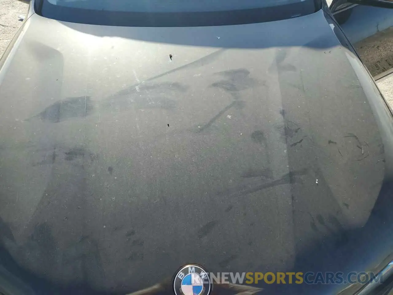 12 fotografías del automóvil dañado 5UXCW2C01N9M96964 BMW X7 2022