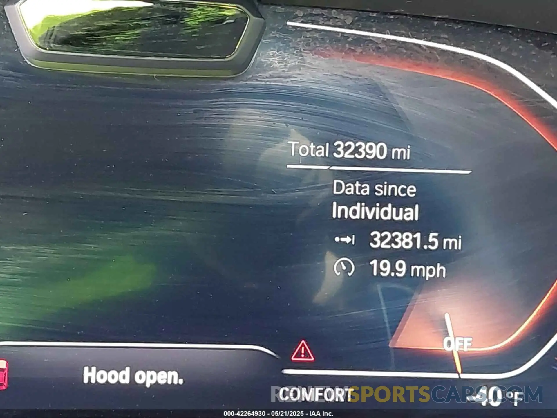 16 fotografías del automóvil dañado 5UXCW2C05N9L92333 BMW X7 2022
