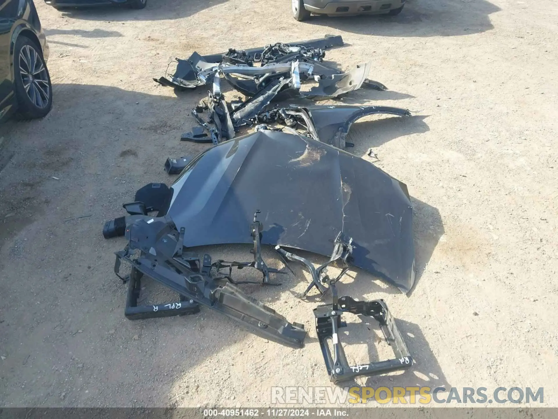 12 fotografías del automóvil dañado 5UXCX6C07N9M61561 BMW X7 2022