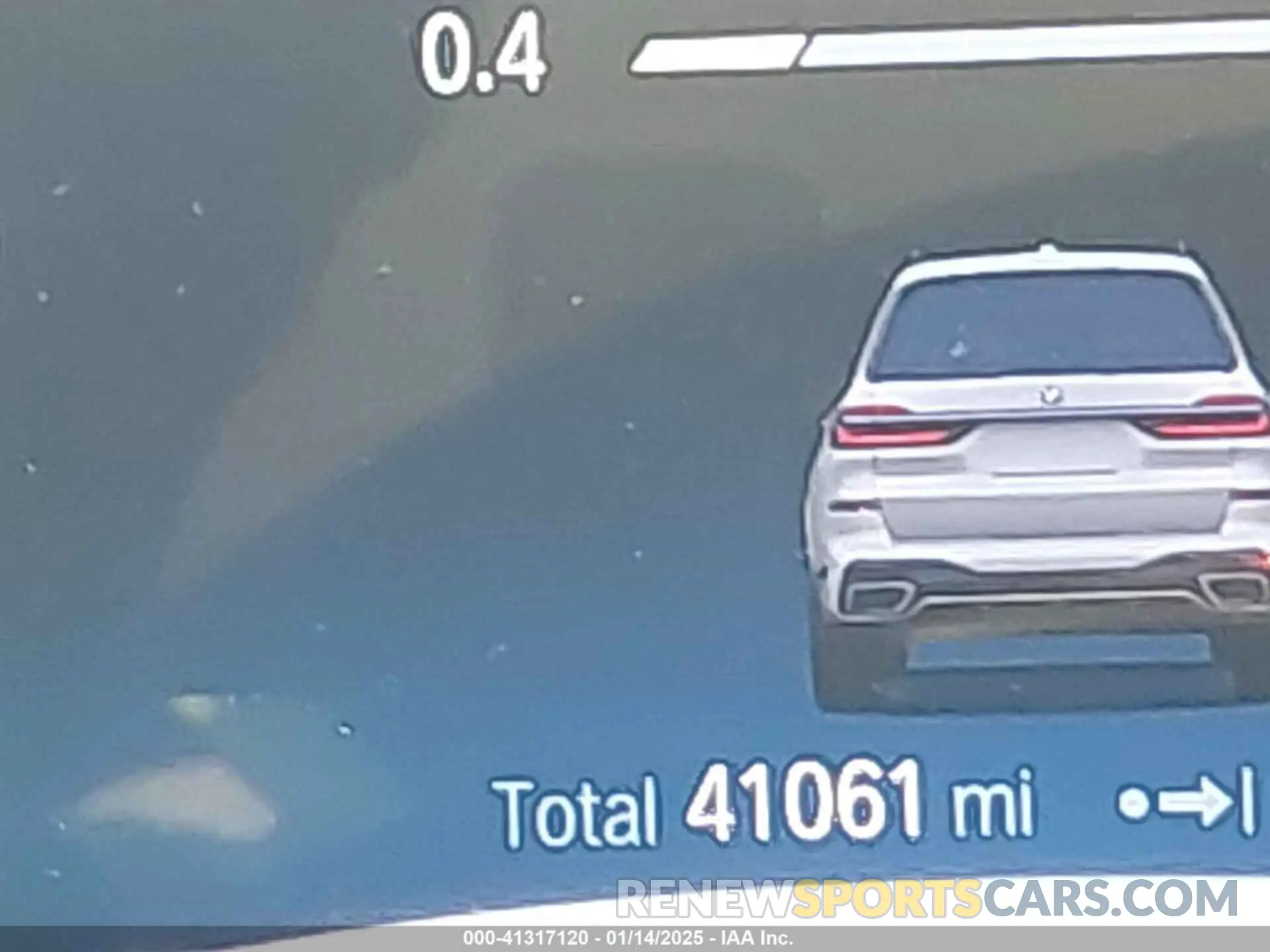 15 fotografías del automóvil dañado 5UX23EM00P9P66175 BMW X7 2023