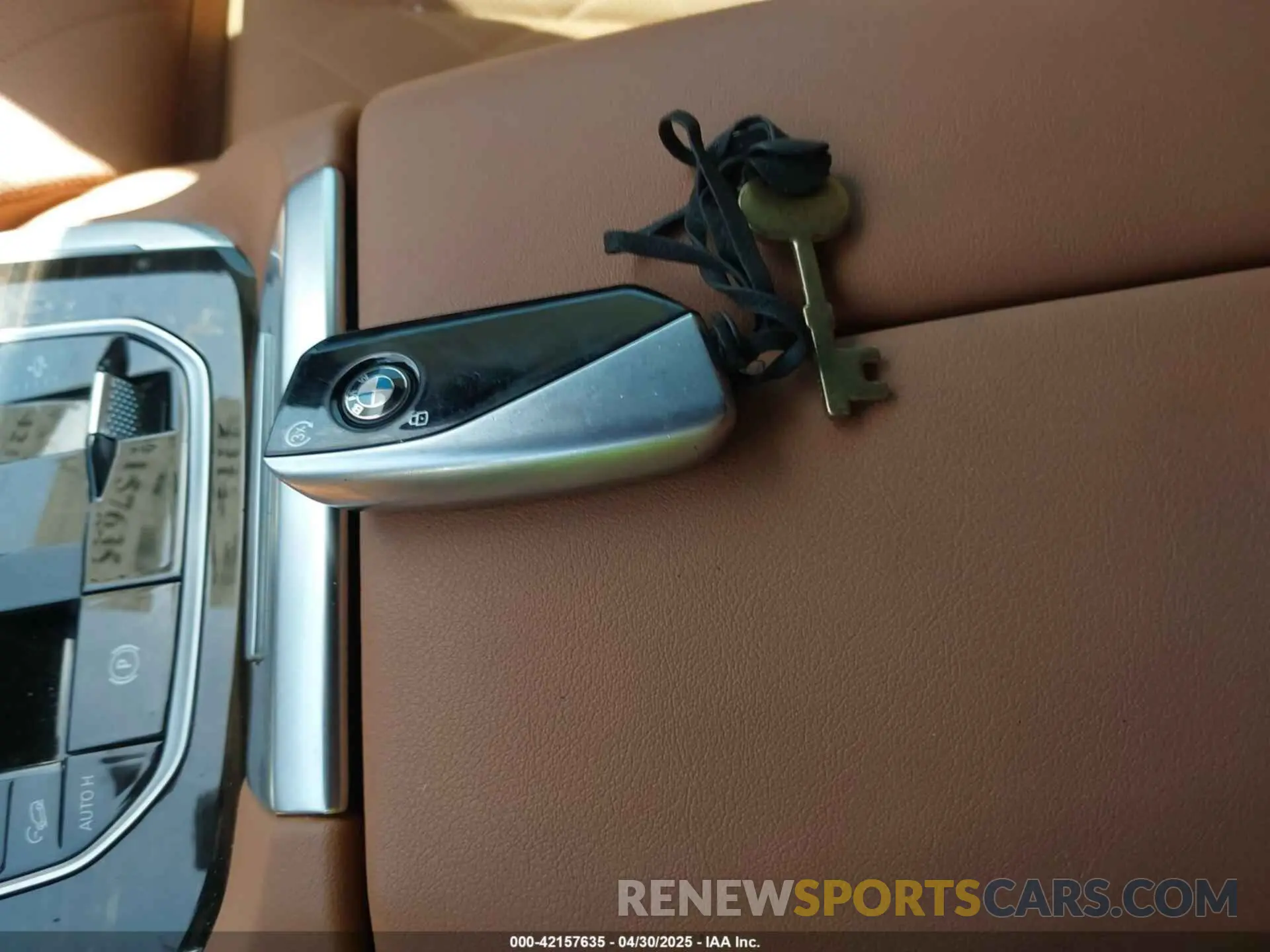 11 fotografías del automóvil dañado 5UX23EM03P9R84076 BMW X7 2023