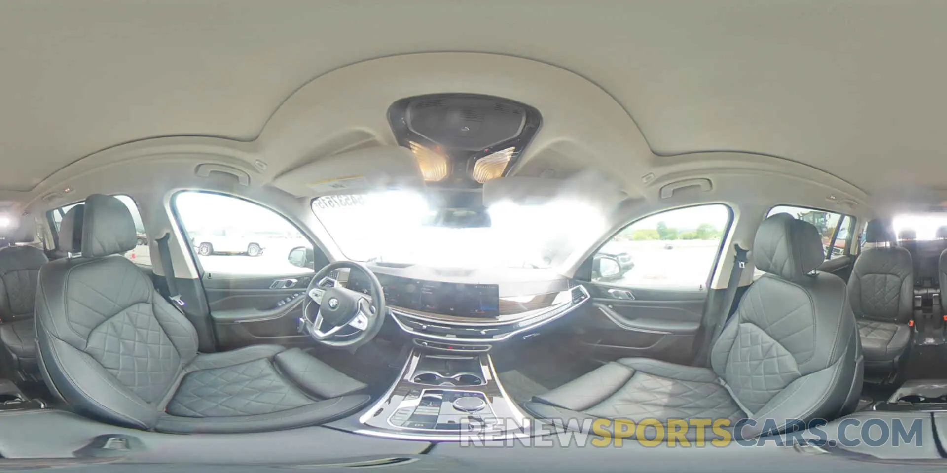 15 fotografías del automóvil dañado 5UX23EM08P9N85017 BMW X7 2023