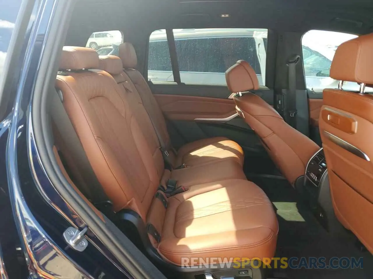 11 fotografías del automóvil dañado 5UX23EM0XP9R58980 BMW X7 2023
