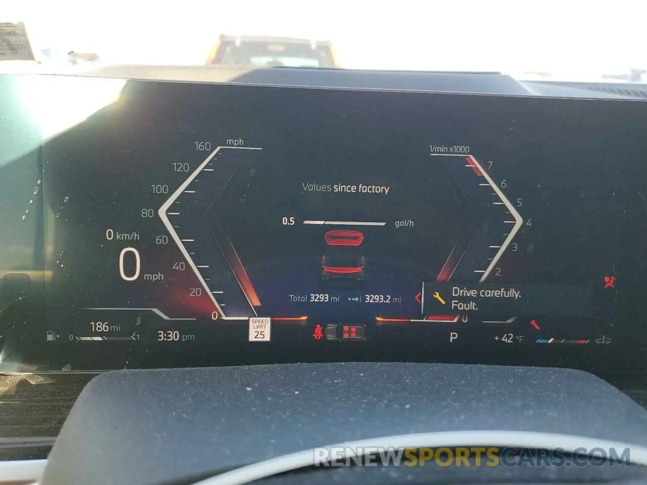 9 fotografías del automóvil dañado 5UX23EM00R9V78646 BMW X7 2024