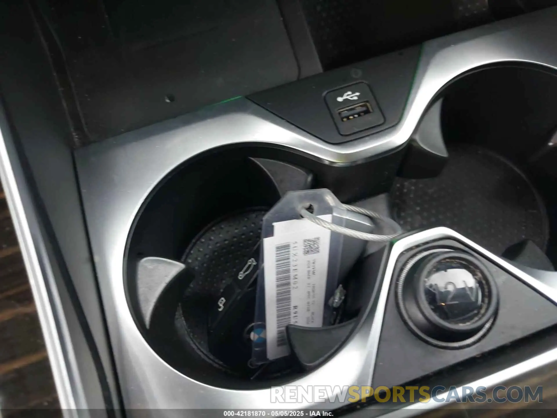 11 fotografías del automóvil dañado 5UX23EM02R9U56838 BMW X7 2024
