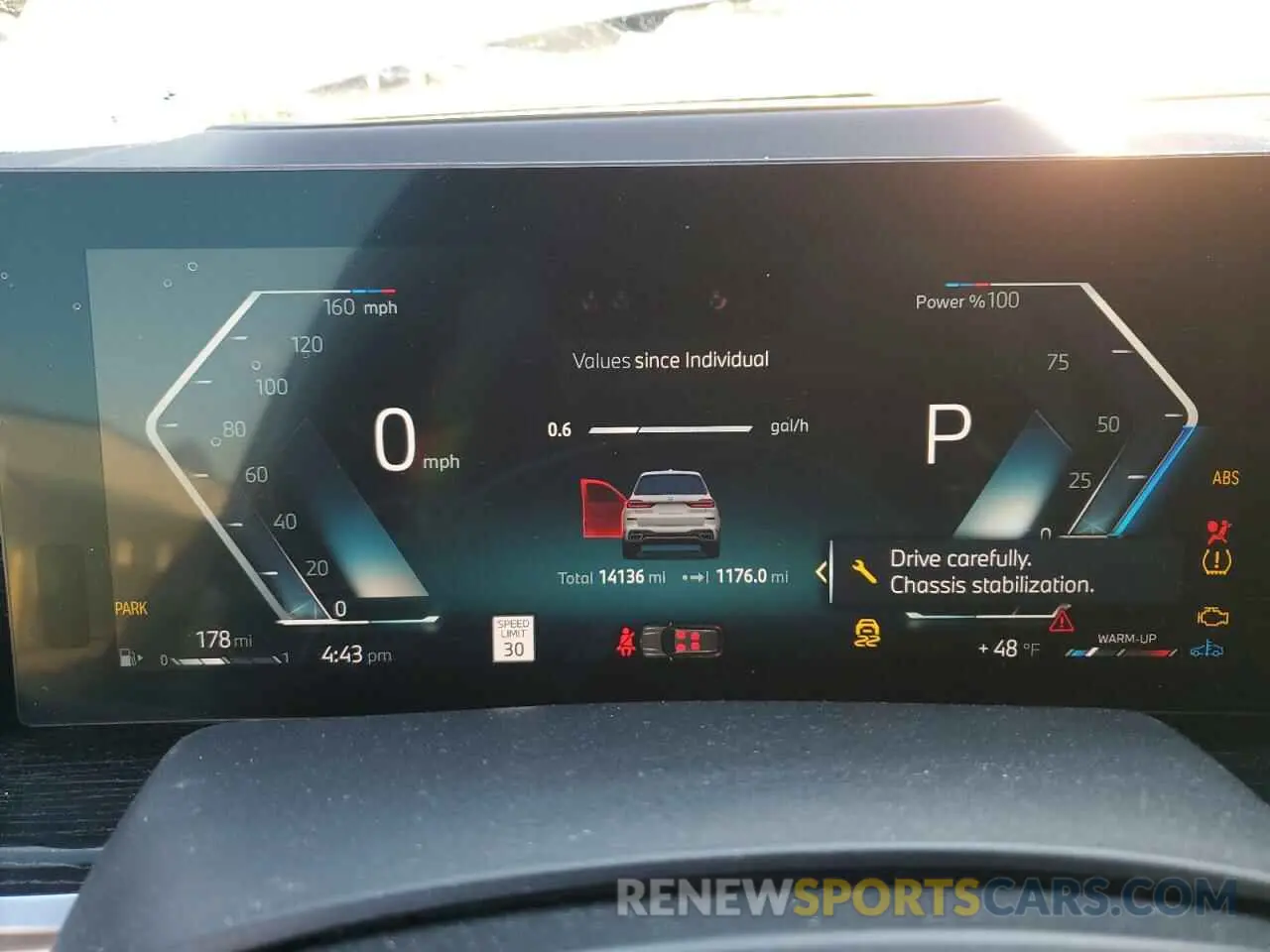9 fotografías del automóvil dañado 5UX23EM03R9U48988 BMW X7 2024