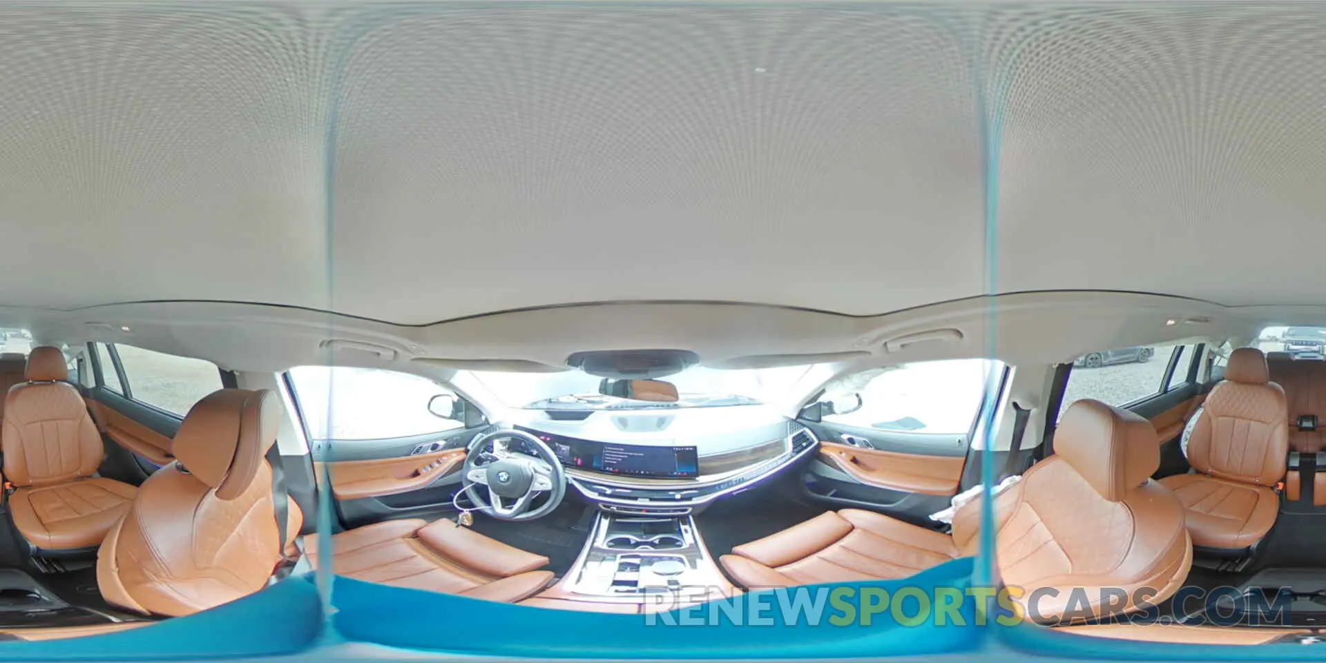 13 fotografías del automóvil dañado 5UX23EM05R9V44573 BMW X7 2024