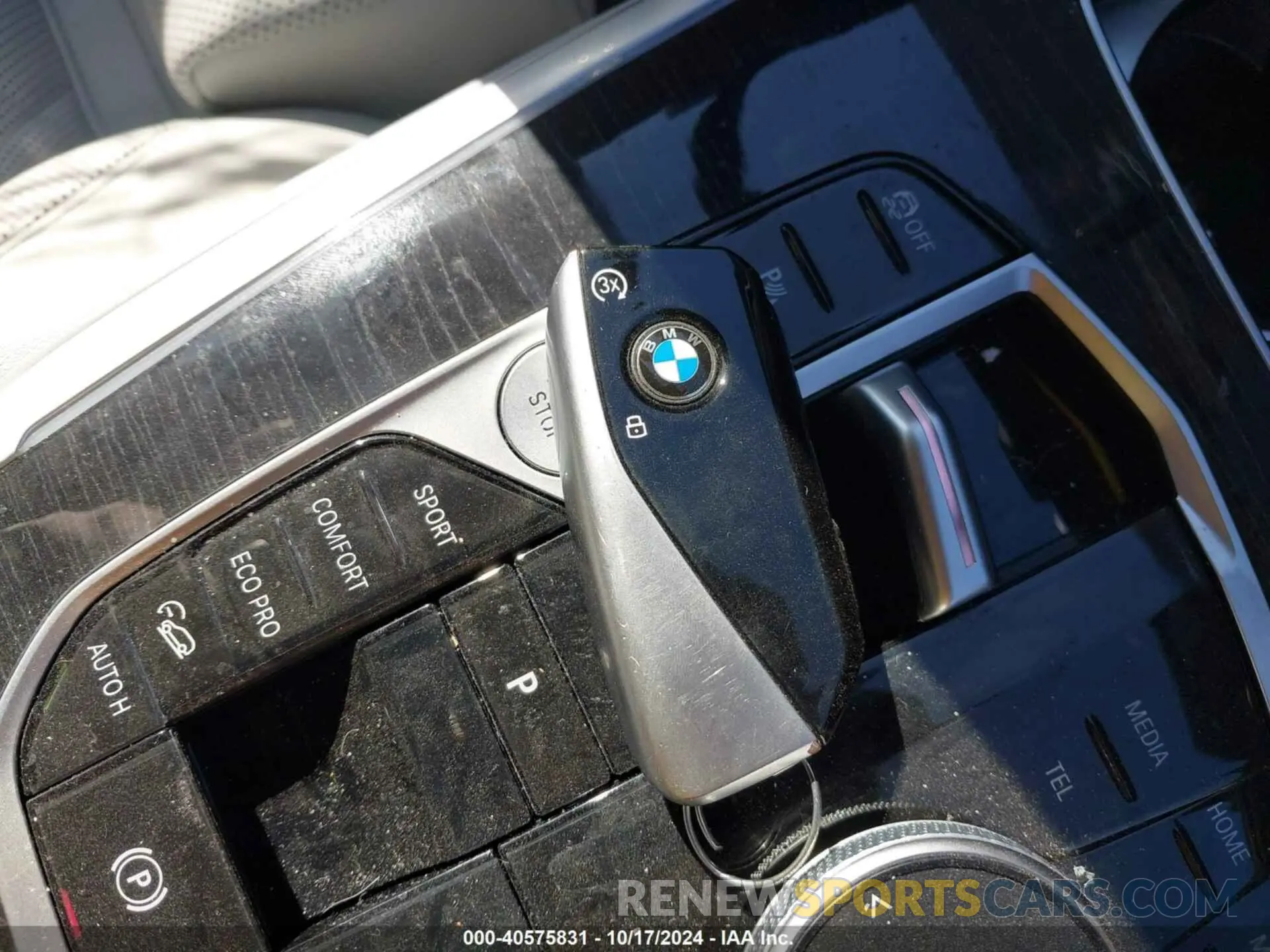 11 fotografías del automóvil dañado 5UX23EM07R9S29354 BMW X7 2024