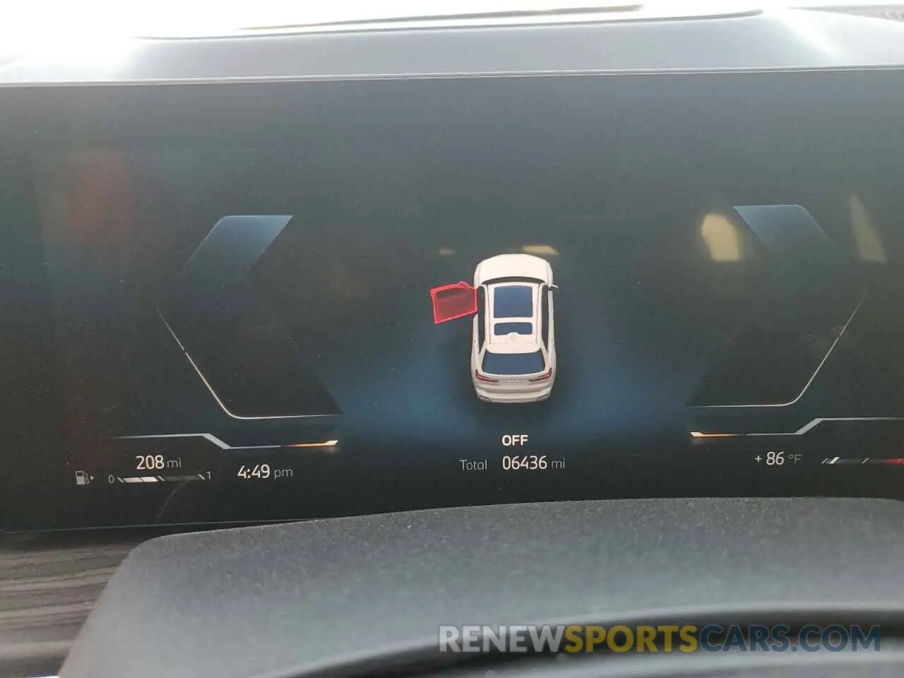 9 fotografías del automóvil dañado 5UX23EM07R9V16547 BMW X7 2024