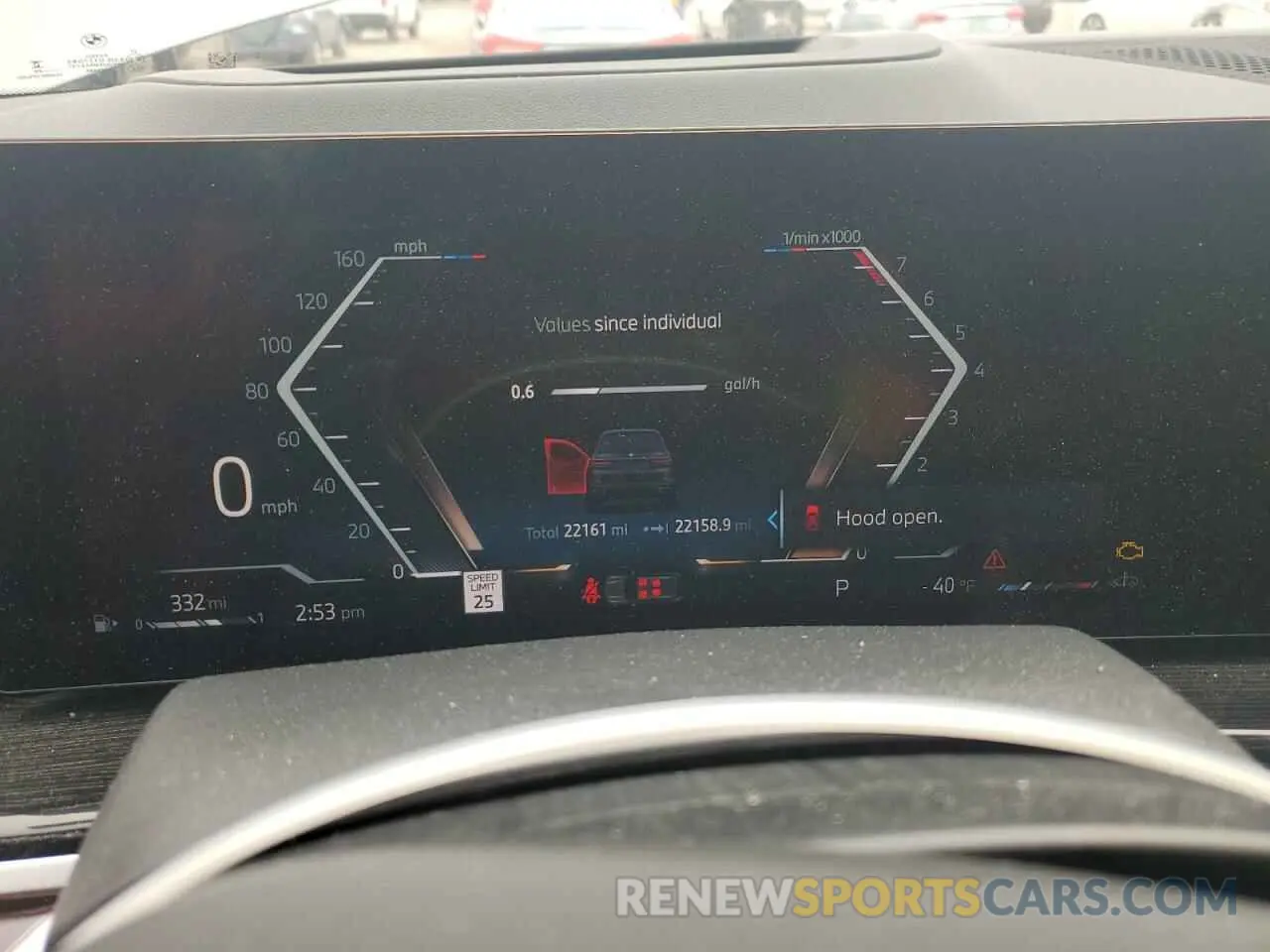 9 fotografías del automóvil dañado 5UX23EM08R9V63747 BMW X7 2024