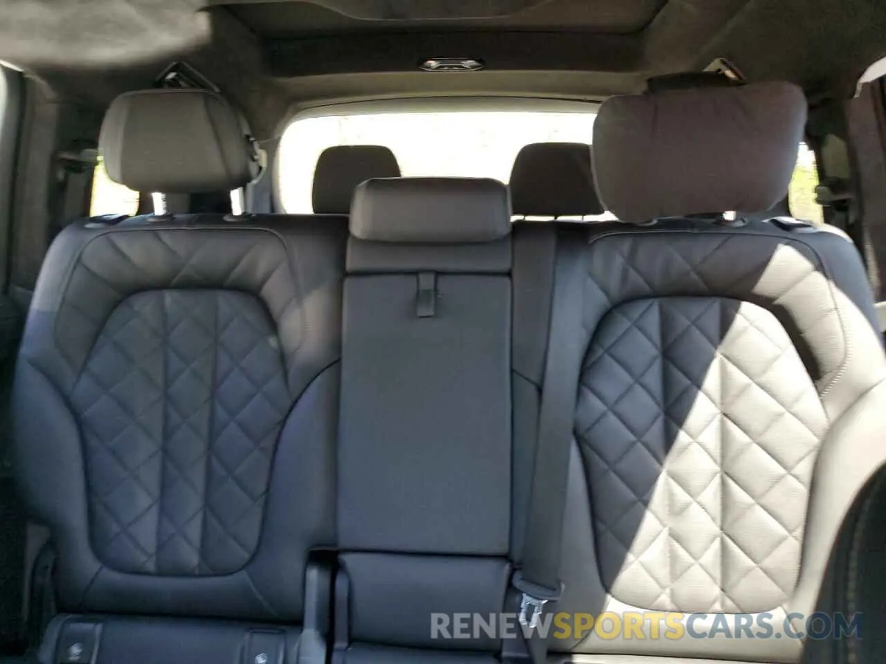 10 fotografías del automóvil dañado 5UX23EM09R9T85217 BMW X7 2024