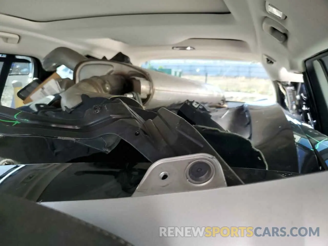 10 fotografías del automóvil dañado 5UX23EM09R9U39244 BMW X7 2024