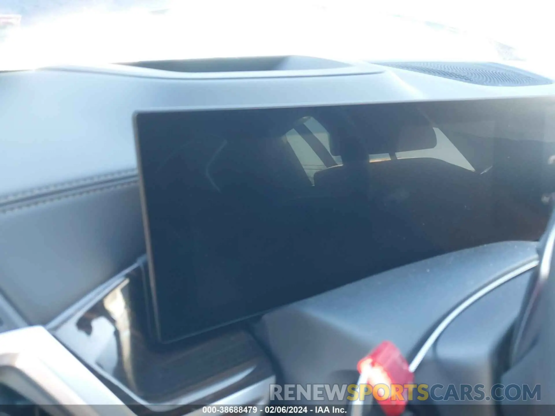 7 fotografías del automóvil dañado 5UX33EM00R9T18784 BMW X7 2024
