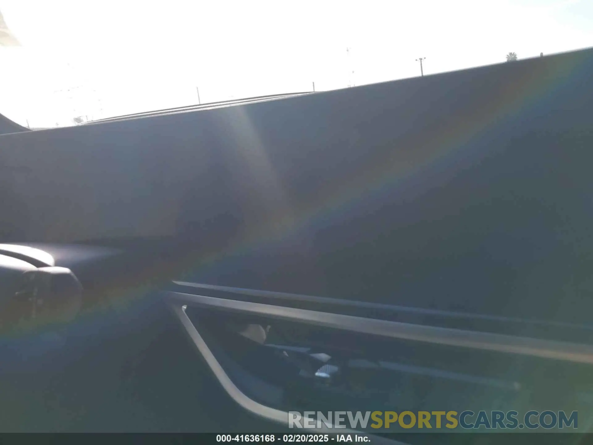 7 fotografías del automóvil dañado 5UX23EM03S9Y00103 BMW X7 2025