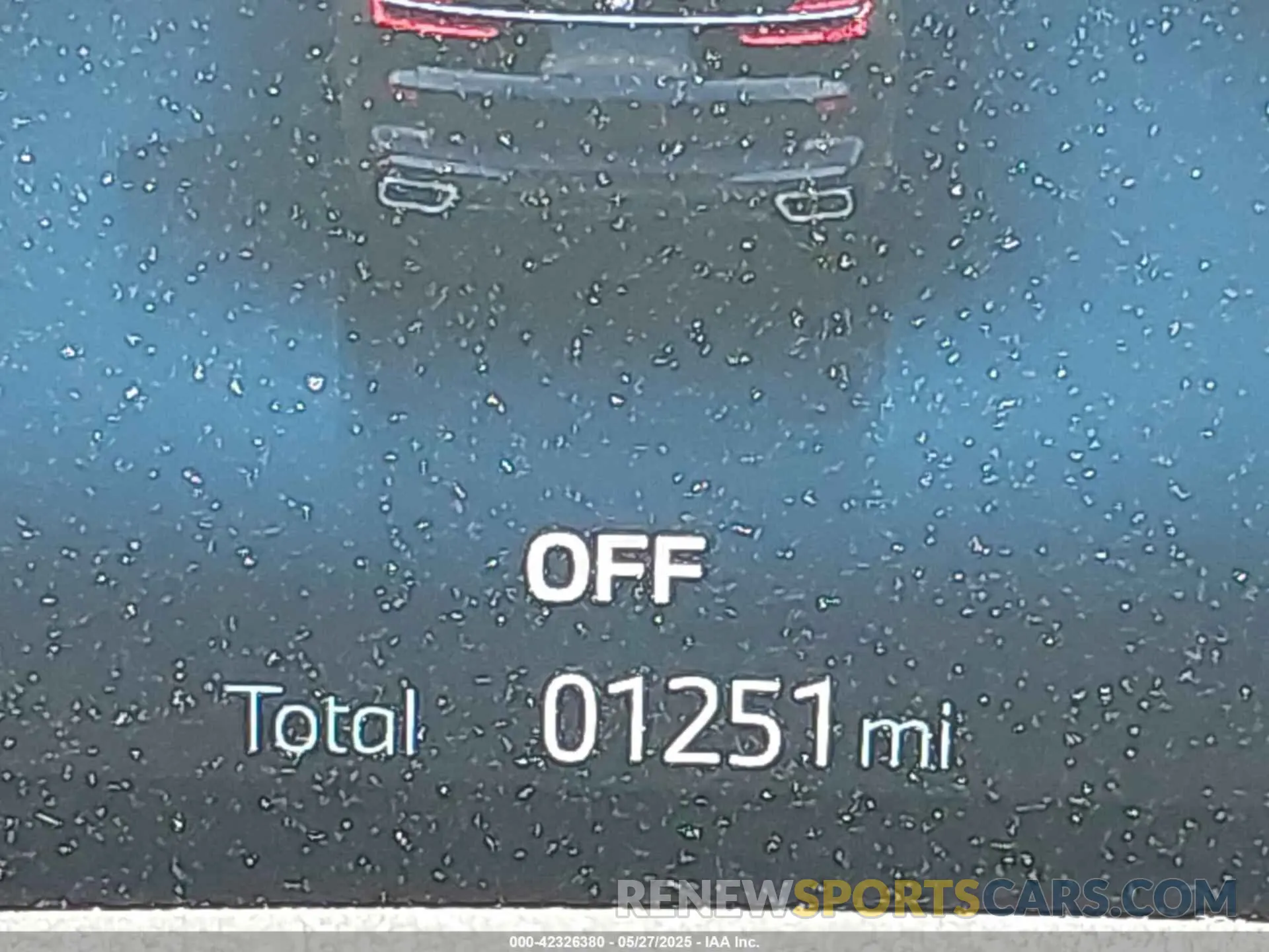 14 fotografías del automóvil dañado 5UX23EM04S9Y31084 BMW X7 2025