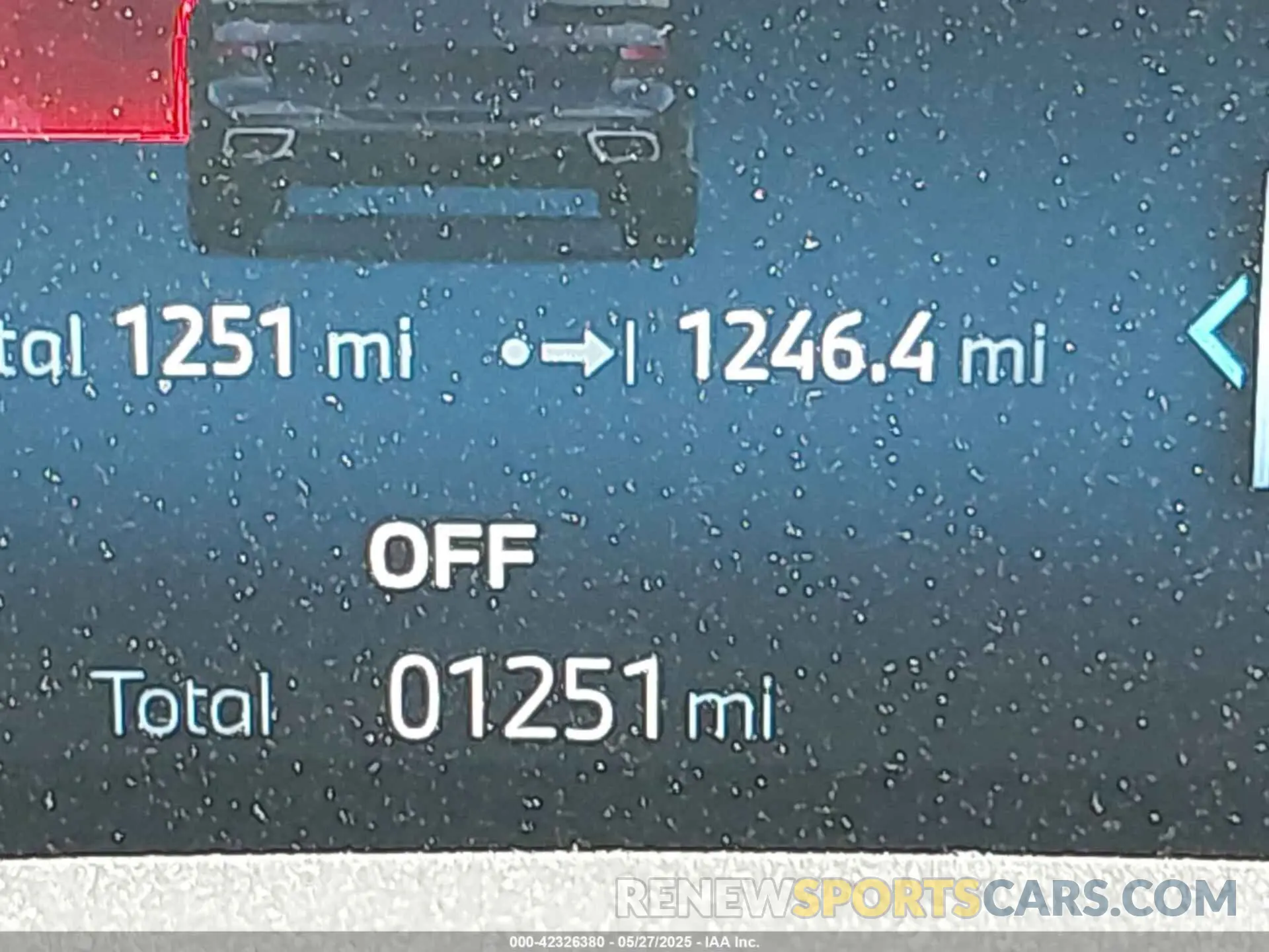 7 fotografías del automóvil dañado 5UX23EM04S9Y31084 BMW X7 2025