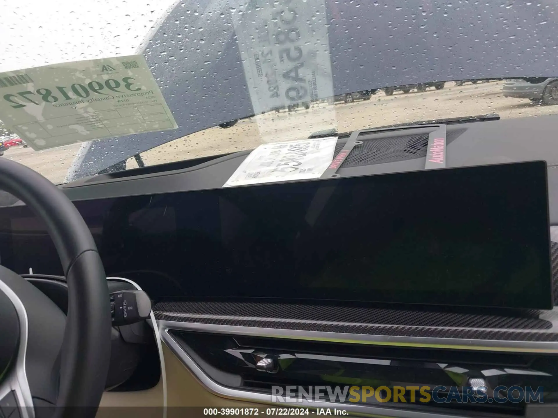 15 fotografías del automóvil dañado 5UX33EM09S9W70512 BMW X7 2025