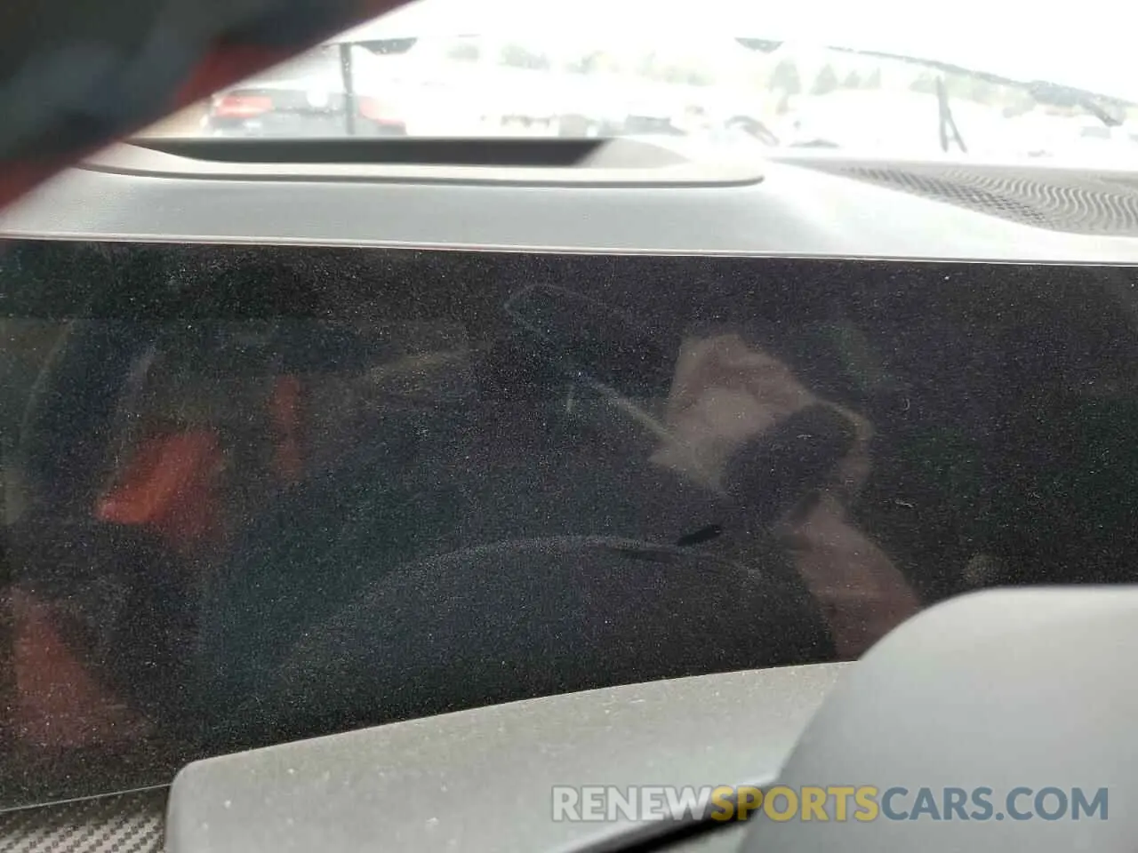 9 fotografías del automóvil dañado 5UX33EM04S9W66870 BMW X7 M60I 2025