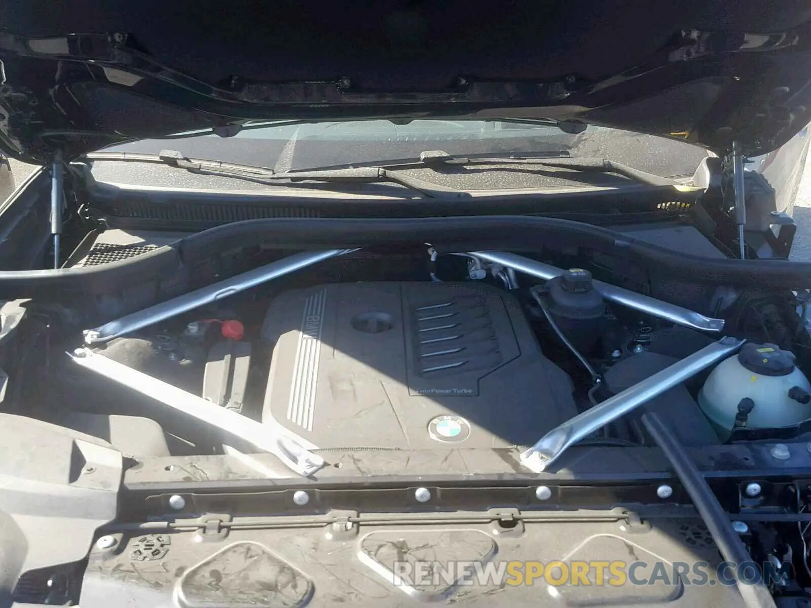 7 fotografías del automóvil dañado 5UXCW2C5XKL087534 BMW X7 XDRIVE4 2019
