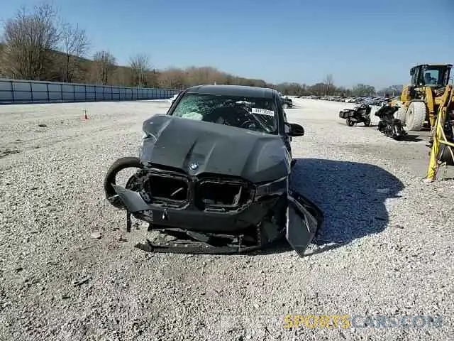 12 fotografías del automóvil dañado 5YM23CS09P9S54169 BMW XM 2023